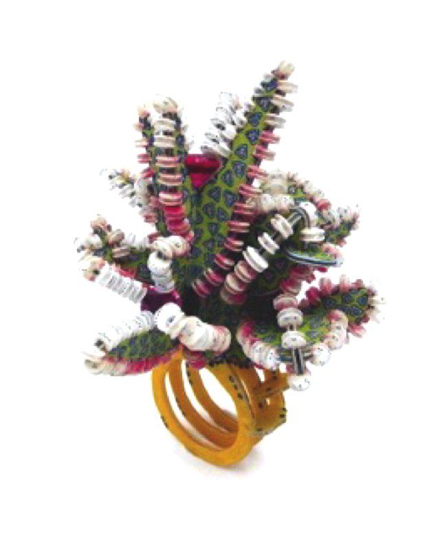 Kath Libbert Jewellery Gallery celebrates 16 years at Salts Mill with